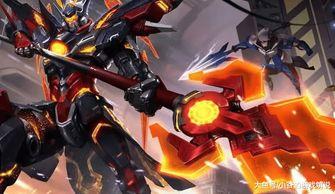 吕布皮肤爆料最新消息视频,华丽造型与神秘技能，再现战神风采