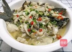 最新爆料酸菜鱼的做法,独家爆料，家常美味一步到位